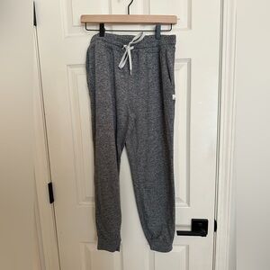 Vuori Grey Sweatpants
